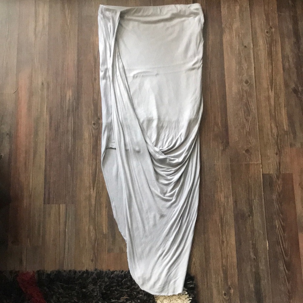 Maxi skirt